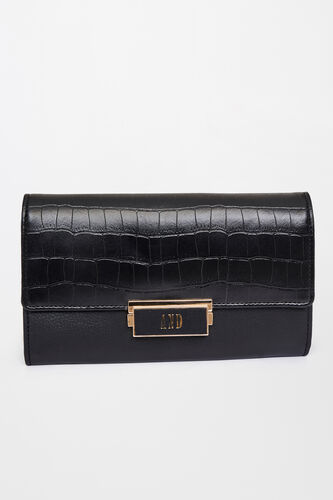 Black Wallet, , image 1
